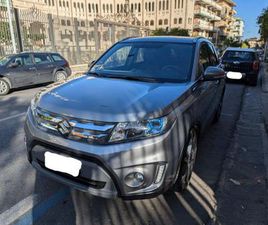 SUZUKI VITARA VITARA (2015) VITARA 1.6 DDIS V-TOP
