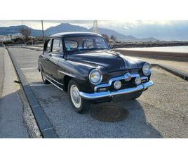 SIMCA ARONDE 9 - 1952