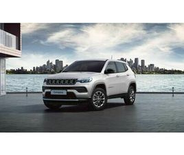 JEEP COMPASS 1.5 MHEV 130CV 2WD - KM ZERO ITALIANA