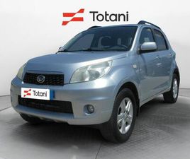 DAIHATSU TERIOS TERIOS 2006 1.5 SHO