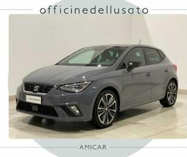 IBIZA 5ª SERIE IBIZA 1.0 ECOTSI 95 CV 5 PORTE ANNIVERSARY LIMITED EDITION