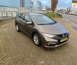 HONDA CIVIC TOURER HONDA CIVIC TOURER - 1.6D SPORT