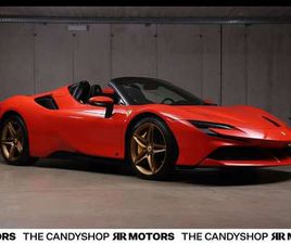 *FIORANO*ROSSO DINO*MEGA*PERFEKT*