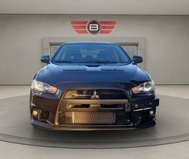 LANCER 2.0 T MIVEC EVOLUTION GSR