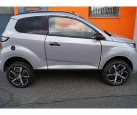 AIXAM CROSSOVER AIXAM EINZIGER HERSTELLER 2026 2 ZYL. DIESELMOTOR.. FAHRZEUG SOFORT ZU HABEN