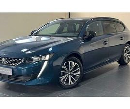 PEUGEOT 508 SW GT 1.5 BLUEHDI 130 GT-LINE EAT8 TOPANO 1E MAIN!