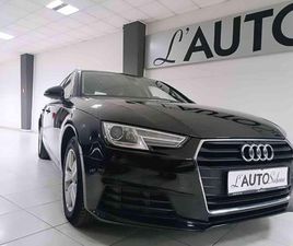 AVANT 2.0 TFSI S TRONIC G-TRON BUSINESS SPORT