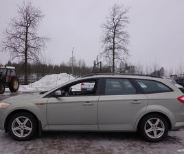 2.0 FLEXIFUEL FARMARI 145HV AJ 265TKM KATSASTETTU 11/-25 TREND JOPA ILMAN KÔSIRAHAA...