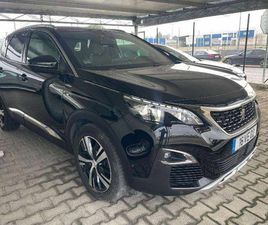 PEUGEOT 3008 GT LINE 130CV