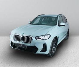 G01 2021 - XDRIVE20D MHEV 48V MSPORT AUTO