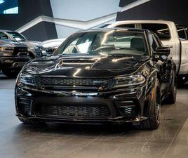 DODGE CHARGER 6.2 SUPERCHARGED 807HP REDEYE