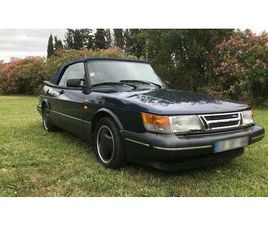 SAAB 900 900 S CABRIOLET - 1992 A VENDRE