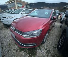 POLO 5ª SERIE POLO 1.4 TDI 90CV 3P. FRESH BLUEMOTION TECHNOLOGY