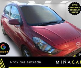 HYUNDAI I10 HYUNDAI I10 I10 1.0 KLASS 49 KW (67 CV)