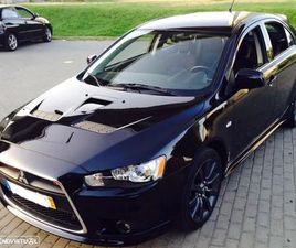 MITSUBISHI LANCER 2.0 T/C RALLIART
