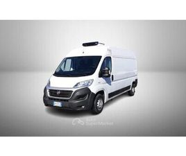 DUCATO 35 3.0 METANO PL-TM FURGONE ISOTERMICO