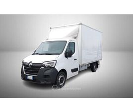 T35 2.3 DCI 150 PL ENERGY ICE FURGONE IN LEGA