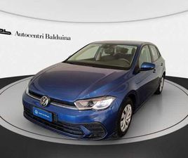 POLO 5Âª SERIE POLO 1.0 EVO 80CV