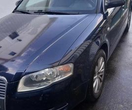 AUDI A4 2.0 TDI, 140CV