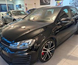 VOLKSWAGEN GOLF GTD GOLF 7ª SERIE GOLF GTD 2.0 TDI 5P. BUSINESS BLUEMOTION TECHNOLOGY