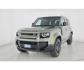 110 3.0D I6 250 CV AWD AUTO X-DYNAMIC S