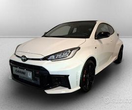TOYOTA YARIS GR 1.6 CIRCUIT IMT-6 TECH PACK
