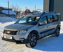 LADA LARGUS ПРОДАЖА ЛАДА ЛАРГУС КРОСС, 2021 ГОД В КУНГУРЕ