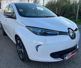 RENAULT ZOE Q90 (C/ BATERIA) INTENS 40 Q90