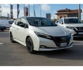 NISSAN LEAF N-CONNECTA DEL 2023 USATA A FONDI