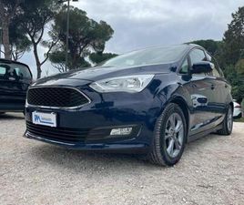 FORD C-MAX C-MAX 2ª SERIE BS 1.0BNZ GPL 125CV NAVI,TELECAMERA,CAR PLAY