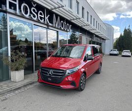 MERCEDES-BENZ VITO 2,0 119 CDI TOURER SELECT L 4X