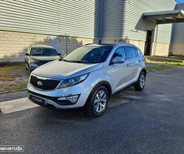 KIA SPORTAGE KIA SPORTAGE 1.7 CRDI ISG TX