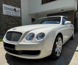 BENTLEY CONTINENTAL FLYING SPUR BENTLEY CONTINENTAL FLYING SPUR 6.0 W12