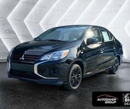 MITSUBISHI MIRAGE NEW 2024 MITSUBISHI MIRAGE G4 BLACK EDITION