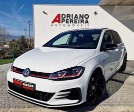 VOLKSWAGEN GOLF 2.0 TSI GTI TCR DSG