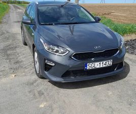 KIA CEED 1.5 T-GDI L