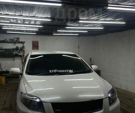 TOYOTA COROLLA AXIO ПРОДАЖА TOYOTA COROLLA AXIO, 2007 ГОД В АЛДАНЕ