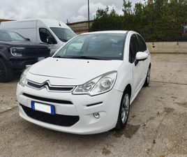 C3 1ª SERIE 1.2CC PURETECH SEDUCTION GPL 82CV 5P CLIMA STEREO