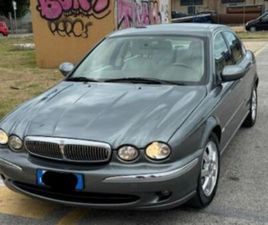 X-TYPE X400/6/7/8/9 X-TYPE 2.5 V6 24V CAT EXECUTIVE