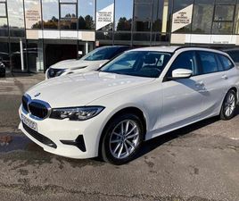 BMW SÉRIE 3 318 D TOURING CORPORATE EDITION