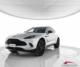 ASTON MARTIN DBX DBX 4.0 AUTO DEL 2022 USATA A VITERBO