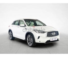 INFINITI QX50