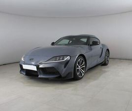 TOYOTA GR SUPRA SUPRA (1993) GR 20 AT SPORT MY23