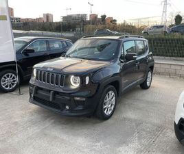 RENEGADE RENEGADE 1.5 TURBO T4 MHEV ALTITUDE