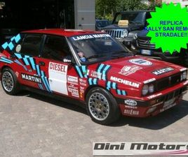 LANCIA DELTA HF INTEGRALE DELTA 2.0I.E. TURBO 16V HF INTEGRALE