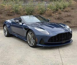 USED 2025 ASTON MARTIN DB12 VOLANTE