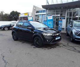 STEPWAY EXPRESSION NAVI, RFK, KLIMAAUT. UVM