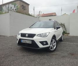SEAT ARONA 1.6 TDI STYLE