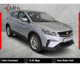 PROTON X50 2025 PROTON X50 1.5T LUXURY