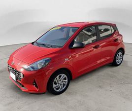 HYUNDAI I10 I10 2ª SERIE I10 1.0 MPI ADVANCED